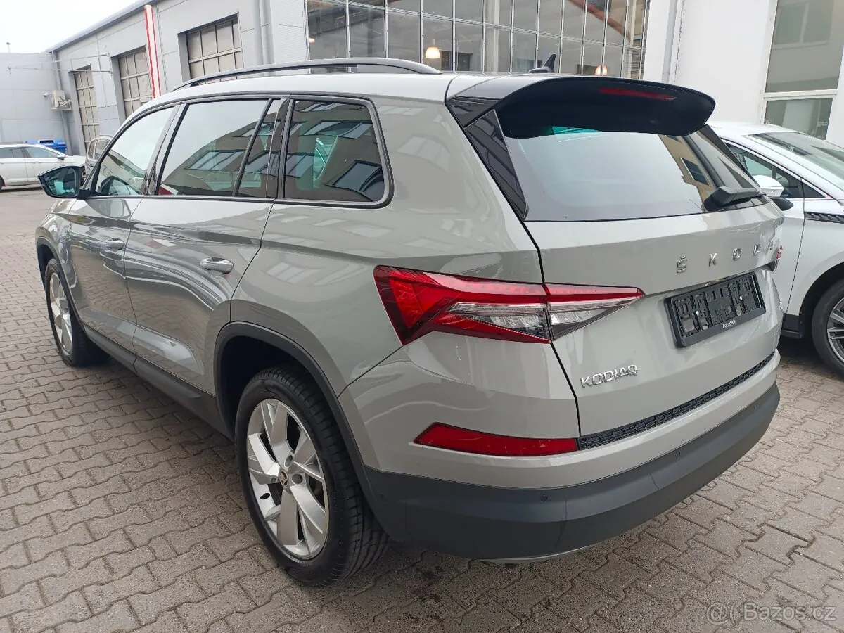 Skoda Kodiaq 2022 photo 3
