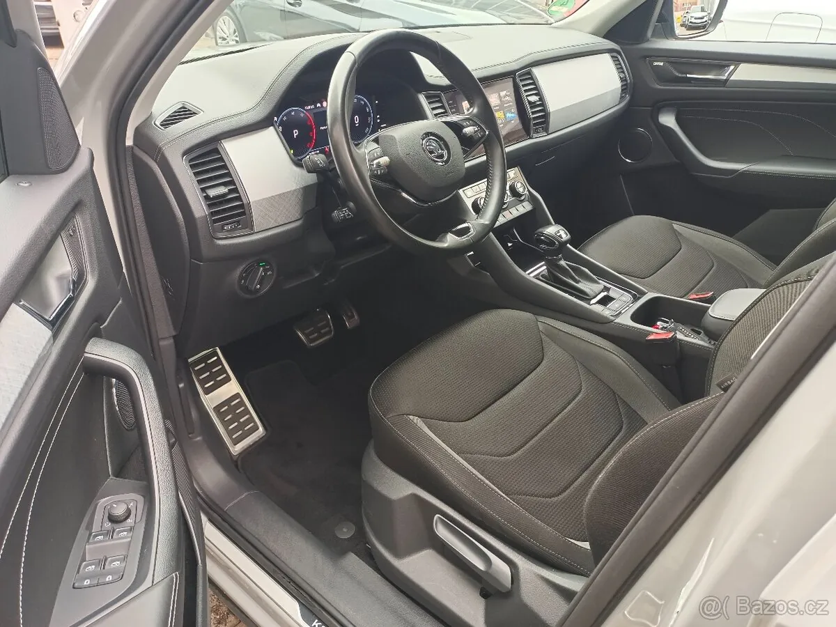 Skoda Kodiaq 2022 photo 5