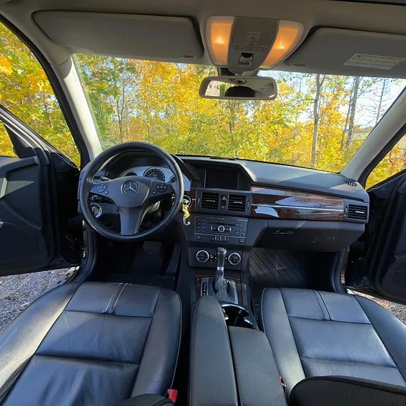 Mercedes-Benz Glk350