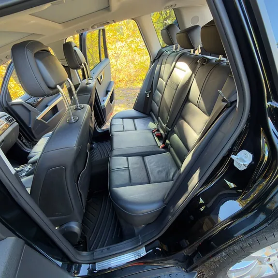 Mercedes-Benz Glk350 2010 photo 3
