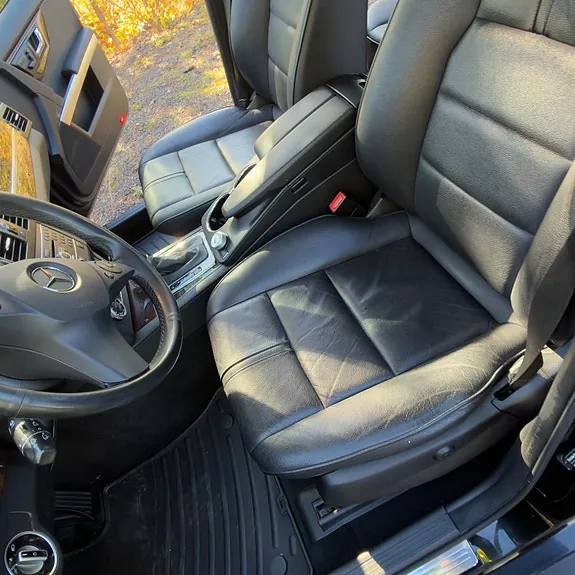 Mercedes-Benz Glk350 2010 photo 4