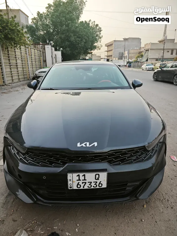 Kia K5 2022 photo 5