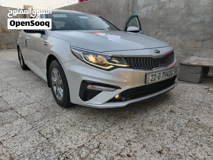 Kia K5