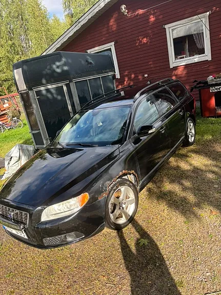 Volvo V70 2009 photo 4