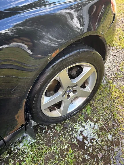 Volvo V70 2009 photo 5