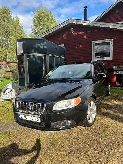Volvo V70 2009 photo 3