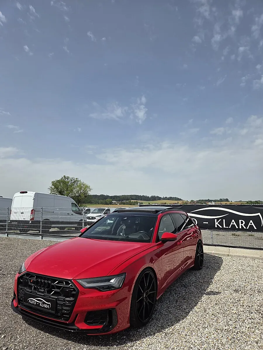Audi A6 2019 photo 2