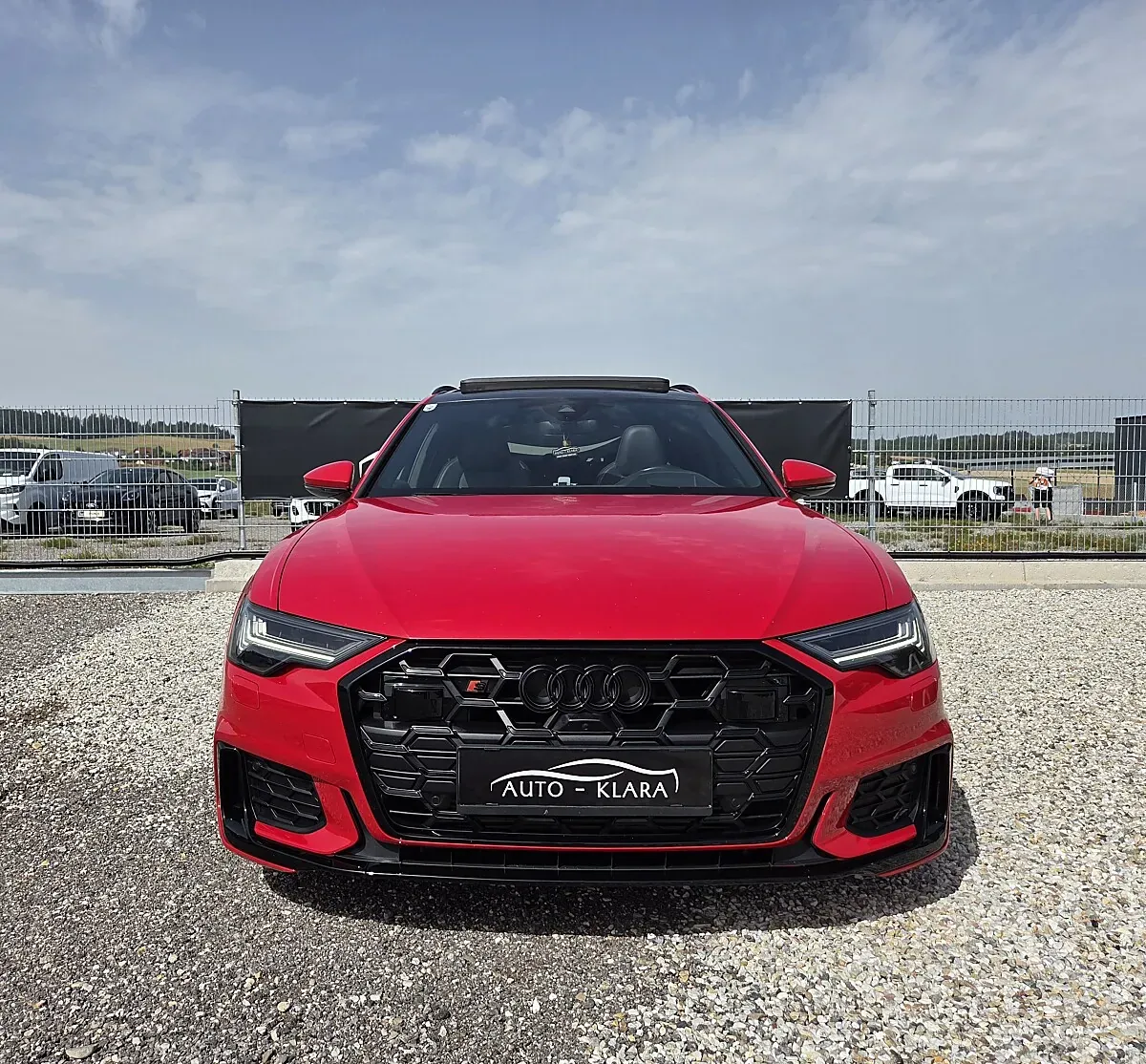 Audi A6 2019 photo 3