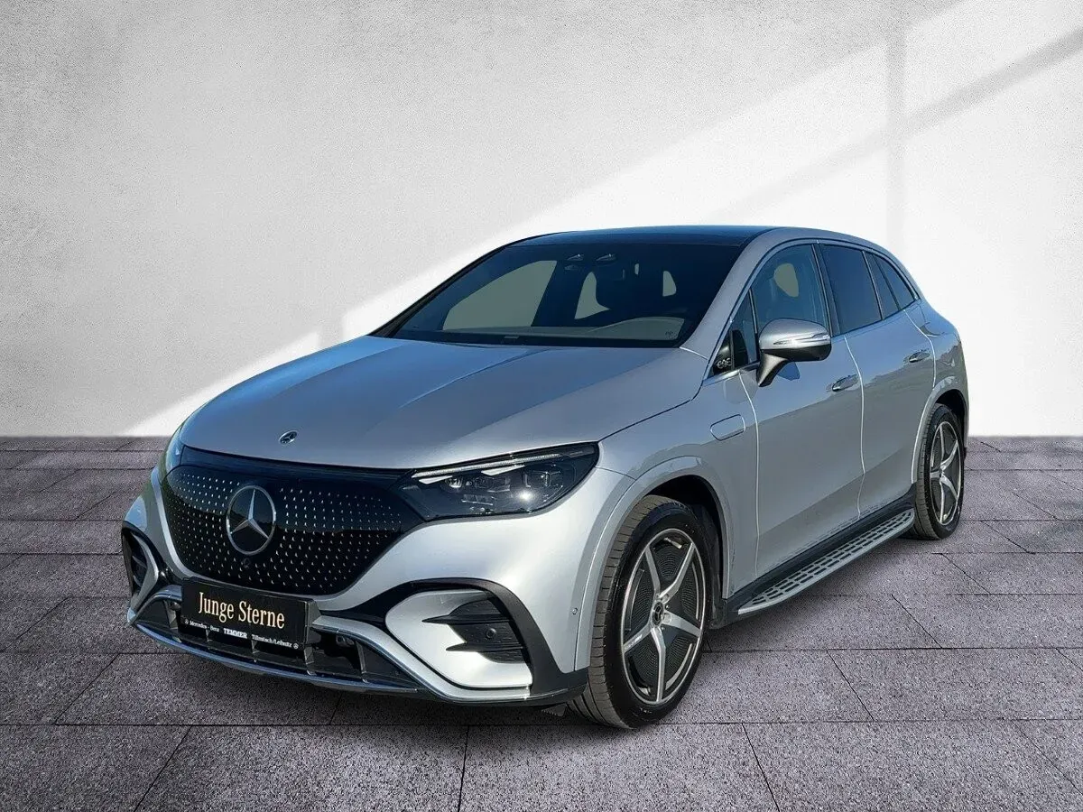Mercedes-Benz Eqe 2025 photo 2