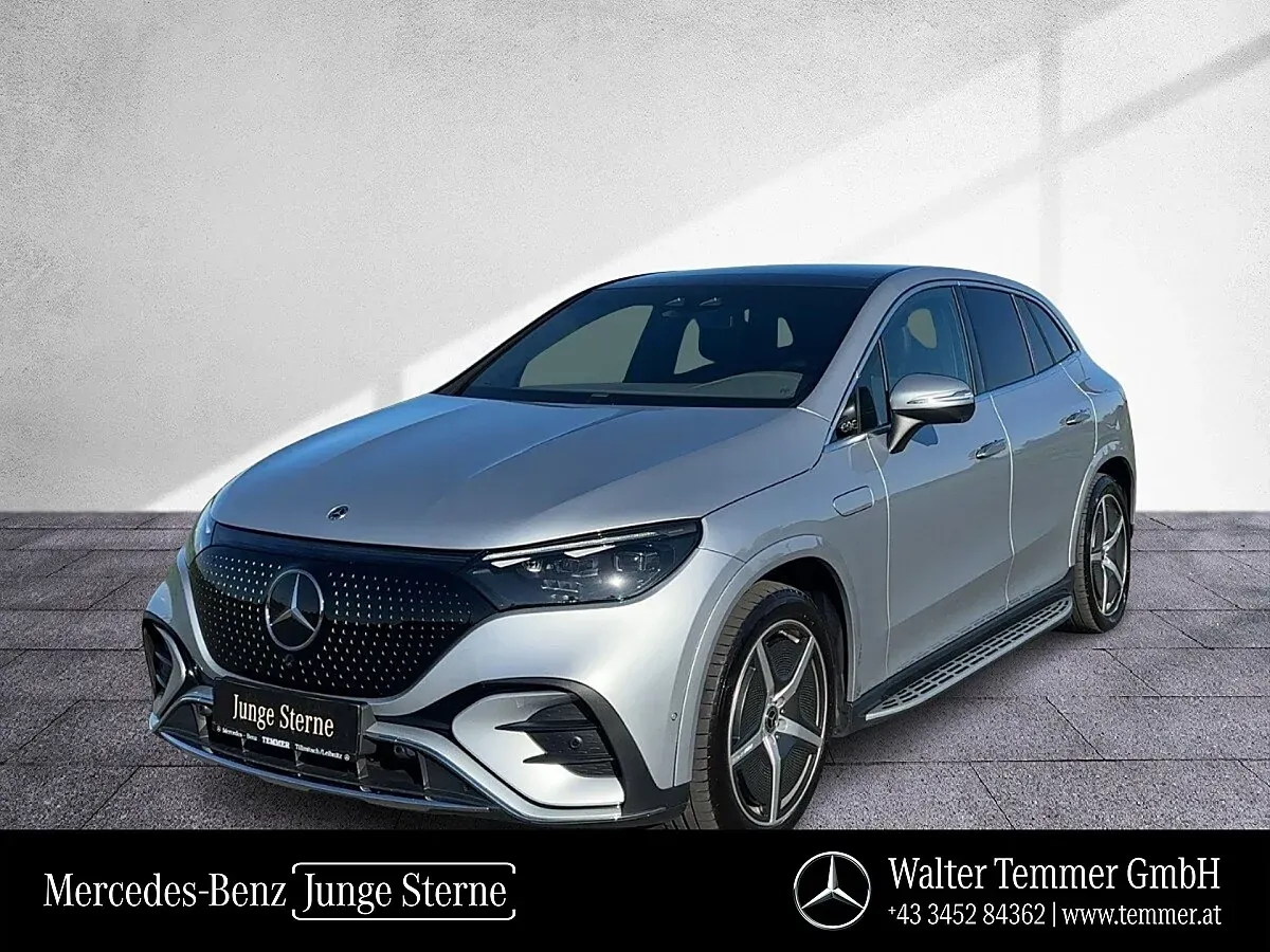 Mercedes-Benz Eqe