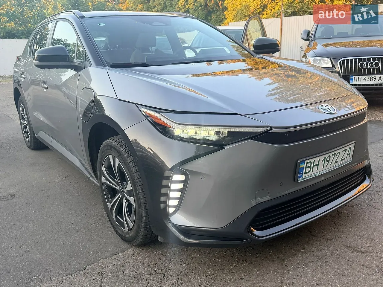 Toyota Bz4X