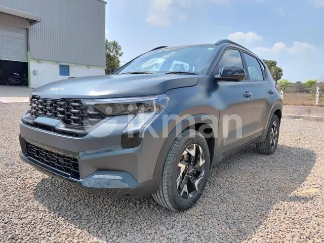 Kia Sonet 2026 photo 2