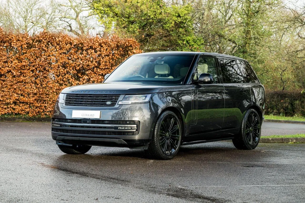 Land Rover Range Rover 2024 photo 5