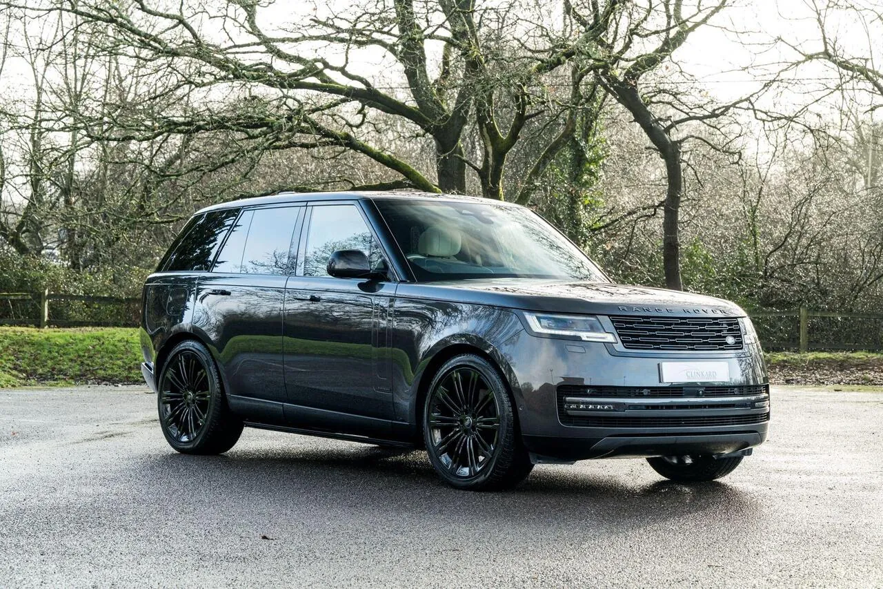 Land Rover Range Rover 2024 photo 4