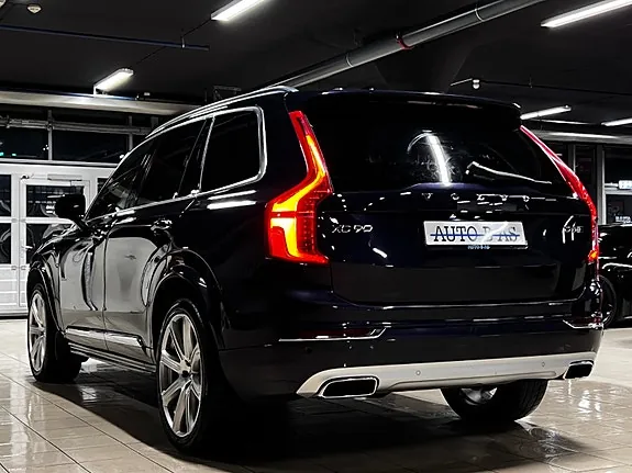 Volvo Xc90 2016 photo 3