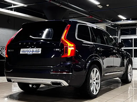 Volvo Xc90 2016 photo 5