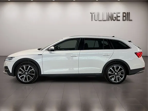 Skoda Octavia Scout 2022 photo 2
