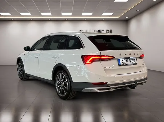 Skoda Octavia Scout 2022 photo 3