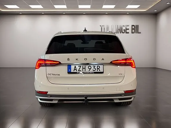 Skoda Octavia Scout 2022 photo 4