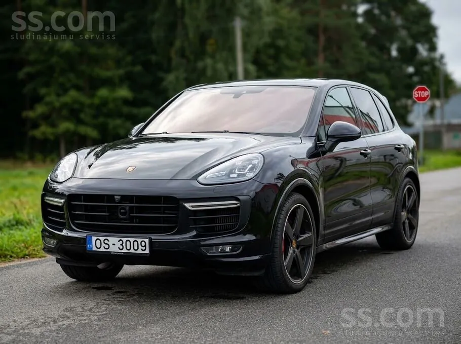Porsche Cayenne