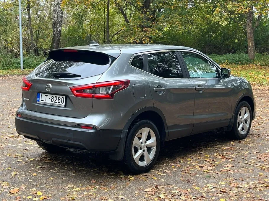 Nissan Qashqai 2019 photo 5