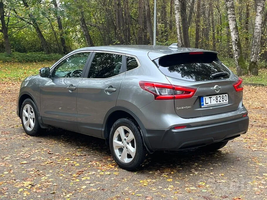 Nissan Qashqai 2019 photo 3