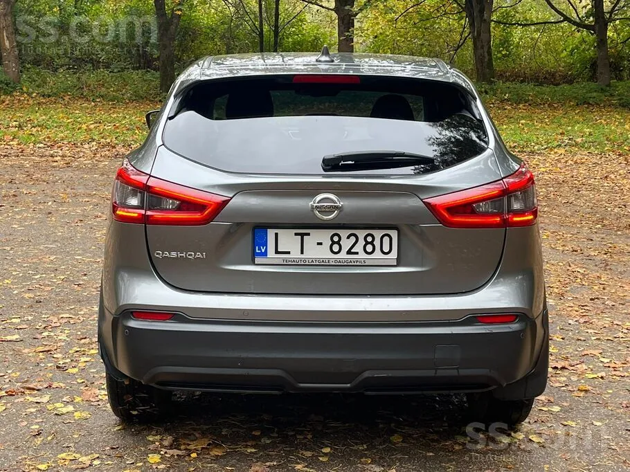 Nissan Qashqai 2019 photo 4