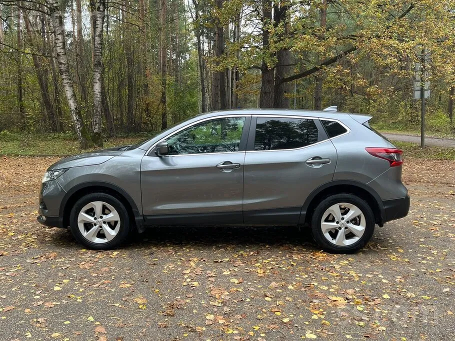 Nissan Qashqai 2019 photo 2