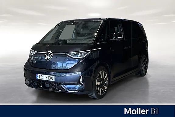 Volkswagen Id. Buzz