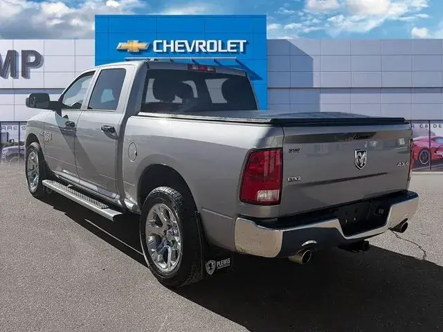 Ram 1500 2023 photo 4