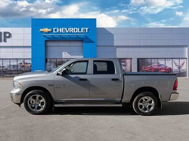 Ram 1500 2023 photo 2