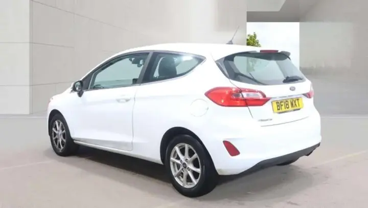 Ford Fiesta 2018 photo 3