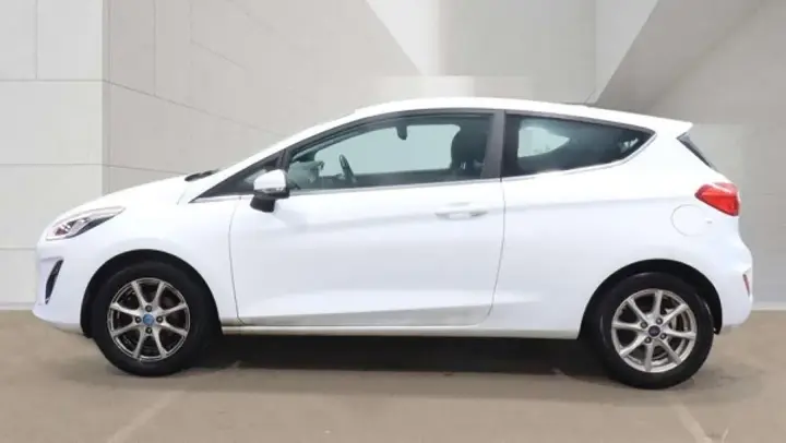 Ford Fiesta 2018 photo 5