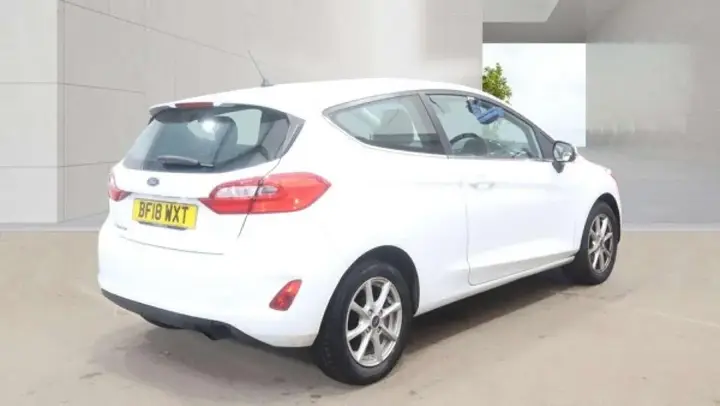 Ford Fiesta 2018 photo 4