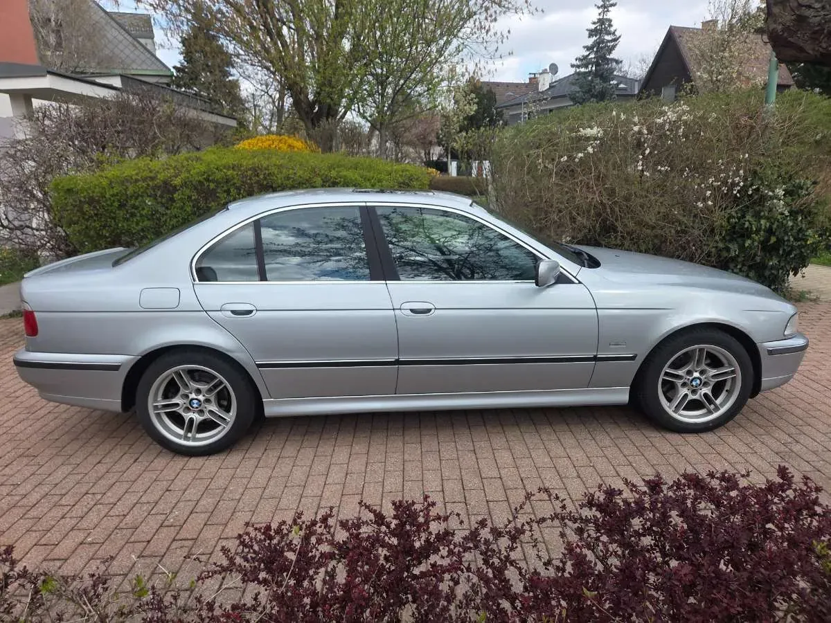 BMW 5 Series 1997 photo 3