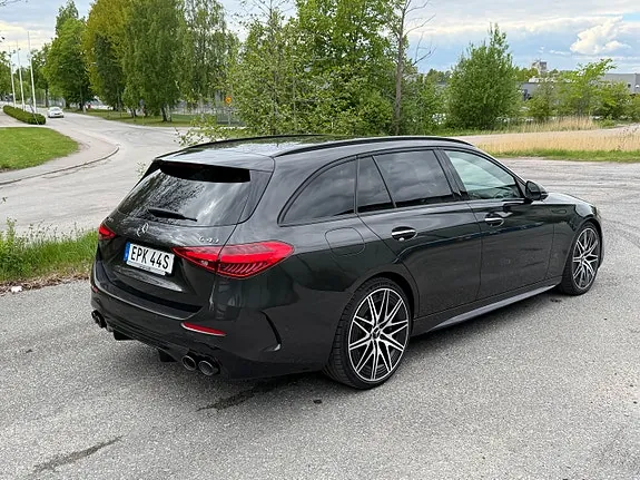 Mercedes-Benz C43