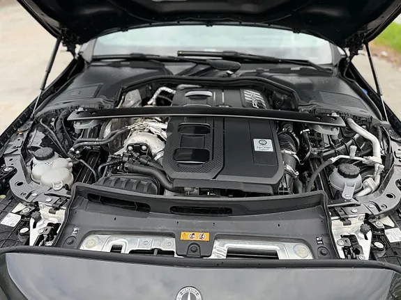Mercedes-Benz C43 2023 photo 3