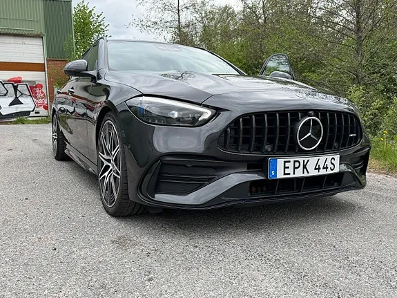 Mercedes-Benz C43 2023 photo 2