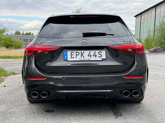 Mercedes-Benz C43 2023 photo 5