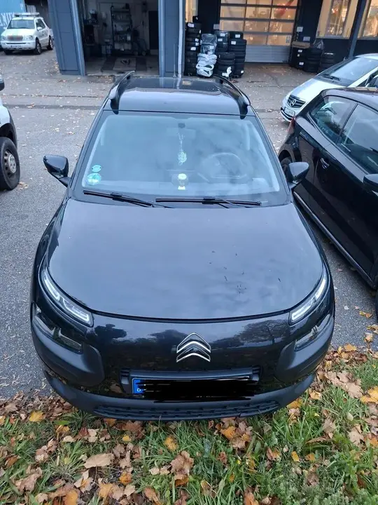 Citroen C4 Cactus