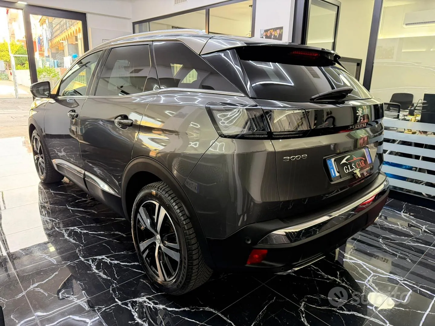 Peugeot 3008 2022 photo 4