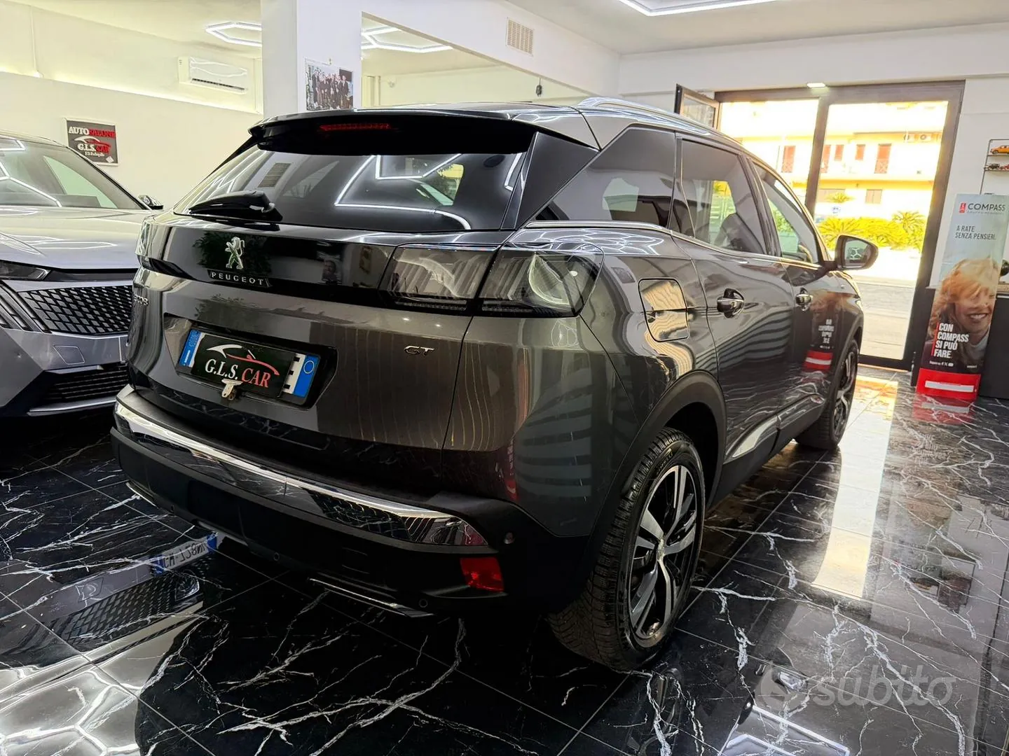 Peugeot 3008 2022 photo 3