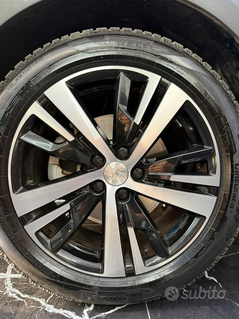 Peugeot 3008 2022 photo 5