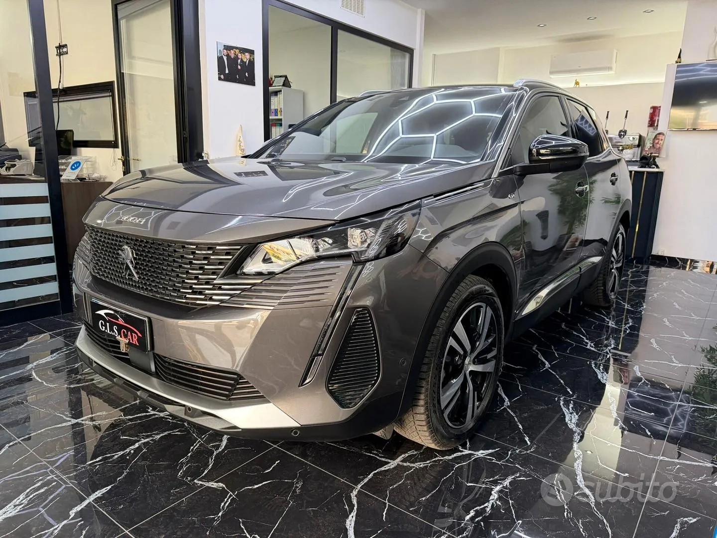 Peugeot 3008 2022 photo 2
