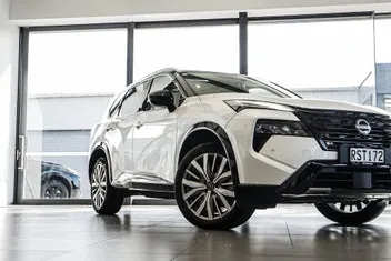 Nissan X-Trail 2026 photo 5