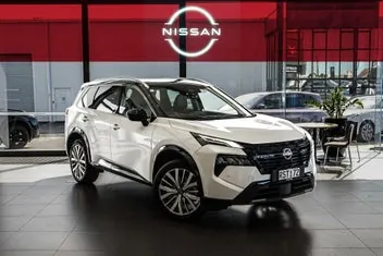 Nissan X-Trail 2026 photo 2