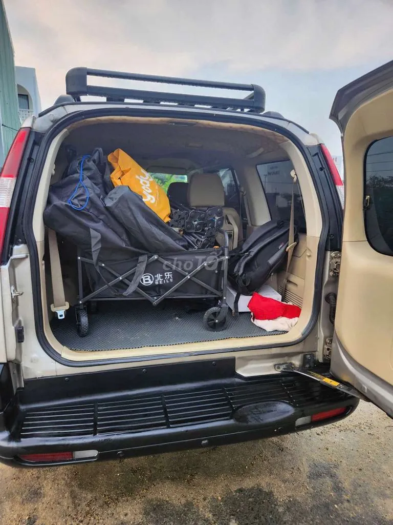 Ford Everest 2008 photo 3