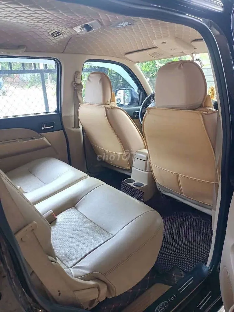 Ford Everest