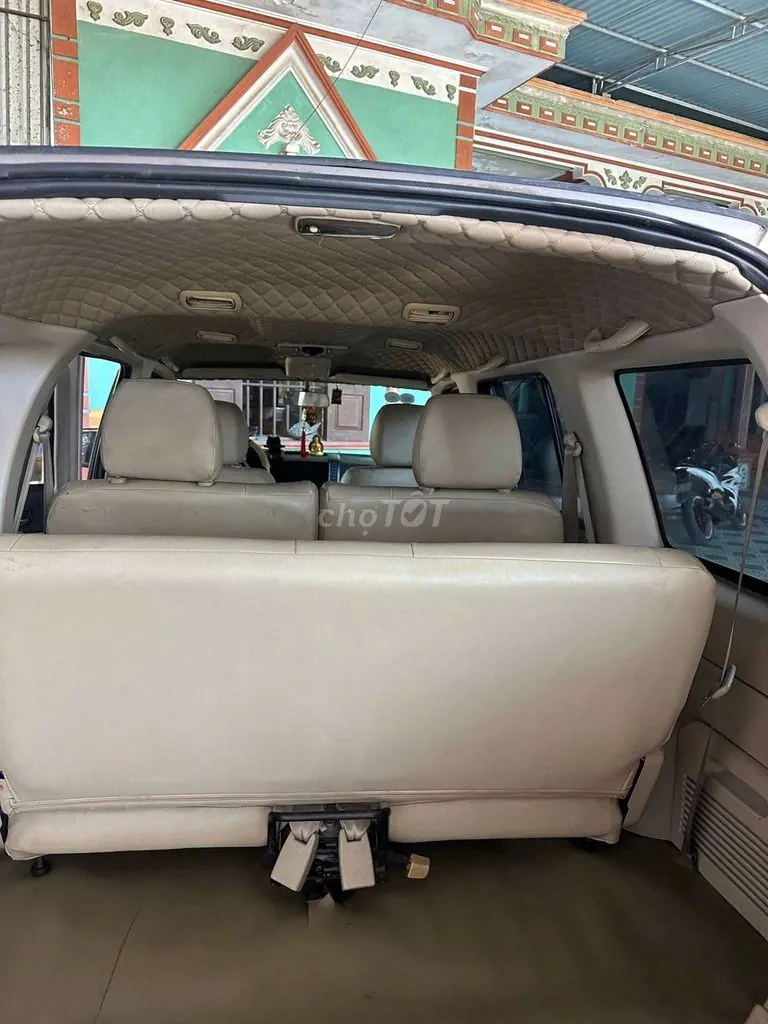 Ford Everest 2008 photo 2