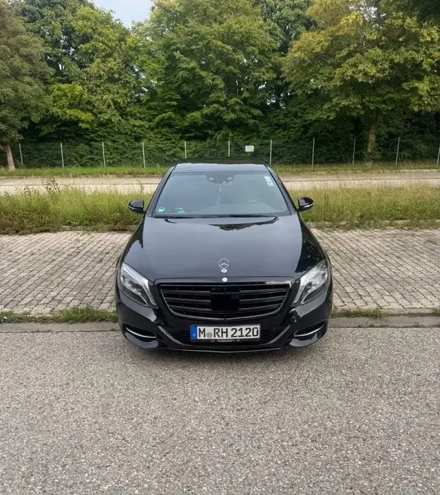 Mercedes-Benz S350D